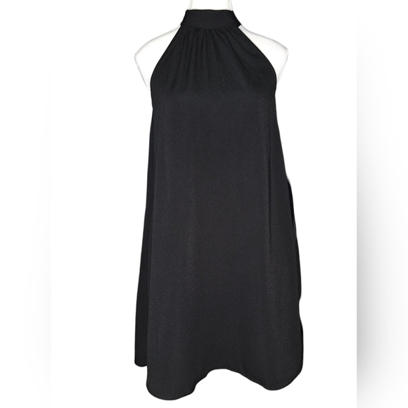 Nine West Women's Mock Neck Swing Dress Size XS - NWT - Picture 6 of 7